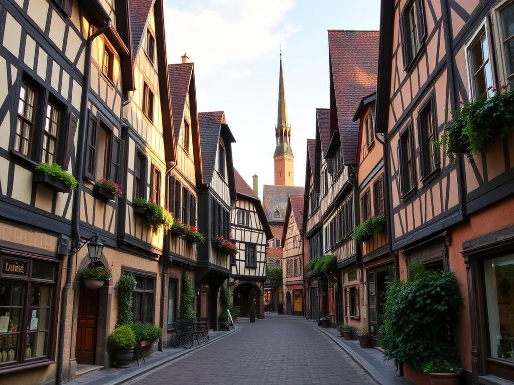 Haus kaufen in Wissembourg – Elsass grenznah zu Deutschland
